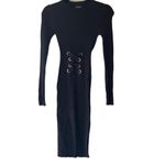 Bold Elements ✨  Long Sleeve Sweater Dress✨ Photo 3