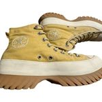 Converse High Top Mustard Photo 1
