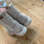 Cruze Suede Ankle Boots Tan Size 8 Photo 4