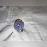 CRYSTAL Women’s VTG Sleeveless Safari Giraffe Animal 100% Cotton Vest,USA|Sz:S/M Purple Size undefined Photo 14