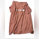 Lightweight Knit Open Cardigan‎ Pink Photo 6