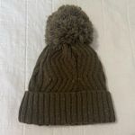 Universal Threads Green Pom Beanie Photo 0