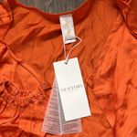 Amber Robe Dress Orange Size XS Photo 5