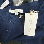 Z Supply  Black Iris Tie Dye Maxi Dress Photo 9