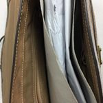 Frye Ella Flap Leather Shoulder Bag Brown Photo 13