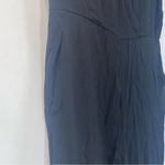 Sandro NWT  Black Jumpsuit EU Size 36=Women’s 2/4 Photo 8