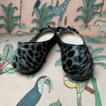 Louise et Cie Designer  Calf Hair Pointed Bow Women Classic Slip On Ballet Flats Photo 4