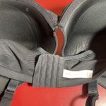 Cacique Bra Lane Bryant Black Full Coverage T-Shirt Padded Underwire 44DD NWT Photo 5