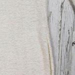 NWT Ambrielle Pristine Ivory Super Soft Open Front House Coat Women's Size Small Photo 11