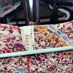 Raga  NWT  crop boho tie front top , Floral and Multicolor. Photo 1