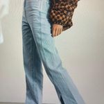 PacSun Eco Light Blue Twisted Sean Boyfriend Jeans Photo 2
