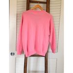 Cold Crush CRUSH Pink 100% Cashmere Cardigan Sweater Cozy Knitwear Soft Luxury Womenswear Photo 2