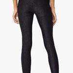 Beyond Yoga Caught in the Midi High Waist Leggings in Snake Jacquard Photo 22