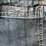 Pilcro  Anthropologie The Wanderer Mid Rise Relaxed Leg Blue Denim Jeans 2/26 Photo 3