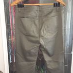 Lord & Taylor Design Lab Jeans Women 29 Green Skinny Mid Rise Stretch Preppy Photo 1