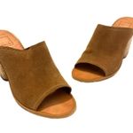 Dolce Vita Alycia Suede Mules Size 9.5 Photo 1