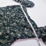 Showpo Green Ditsy Floral Mini Dress Photo 5