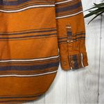 Duluth Trading Company Duluth Trading Heritage-Weight Flannel Long Shirt Thick Warm size XS Extra Small Photo 10