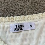 Tiger Mist  Crochet Tube Top Photo 2