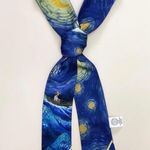 Thin Purse Scarf / Hairband / Scarf Photo 2