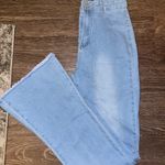 SheIn Flare Jeans Photo 0