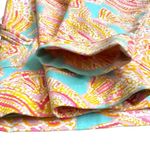 Lilly Pulitzer Skipper Popover Size Large Breakwater Blue Photo 3