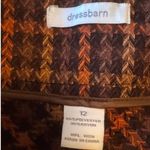 Dressbarn Houndstooth Skirt A Photo 3