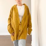 Free People  Eucalyptus Cardigan Photo 4