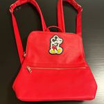 Disney  vegan leather, mini backpack Photo 0