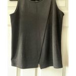 Gibson  Black Sleeveless ‎ Top Photo 1
