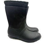 Hunter Original Roll Top Sherpa Boot size US6/UK4 Photo 0