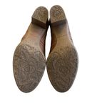 Josef Seibel Bonnie Ankle Booties Cage Cutout Brown Heel Leather Size 39 Women's Photo 10