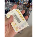 LuLaRoe ‎ Irma Tunic Top Women's Small S Multicolor Geometric Pattern Tee Shirt Photo 2