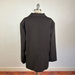 Love Bonito Brown Double Button Blazer Size 10 Photo 4