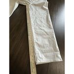 Old Navy  High Rise Wow Loose Jeans Womens 8 White Straight Pockets Casual Photo 3