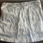 Pebble beach skirt White Photo 0