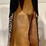 Madewell Women's Leather and Hide Heels Size 8.5 Photo 5