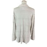 Eberjay Eberjey Large Striped Long Sleeve Pajama Top Soft Modal Lounge Sleepwear Cozy Photo 3