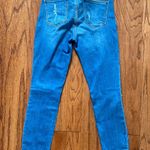 Cello distressed rugged blue jeans. Size 3- juniors Photo 1