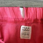 ZARA  pink lounge pants Photo 2