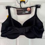 No Boundaries No‎ Boundaries Push-Up Bra Natural Lift Adjustable Straps Black Size 36D Photo 1
