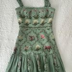 Agua Bendita  Dress Mini Photo 0