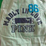 PINK - Victoria's Secret Y2K PINK Victoria’s Secret Striped Pants Photo 6