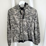 Generation Love Barron Camo Windbreaker Jacket Sz M Photo 2
