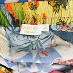 Johnny Was NWOT  Soft Side Wrap Pants Womens Sz XXL Multicolored Tropical Pull on Photo 10