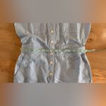 Outerknown S.E.A. Jumpsuit blue white striped size XS NWT Photo 5