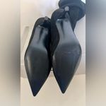 Marc Fisher NIB Black Manya Boots sz 9 Photo 7