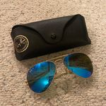 Ray-Ban Polarized Aviators Photo 0