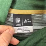 NFL Nike  Green Bay Packers Women’s Cowl Neck Long Sleeve Top Large Photo 2