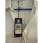 Under Armour Women's White Polo Shirt Size Small Photo 3
